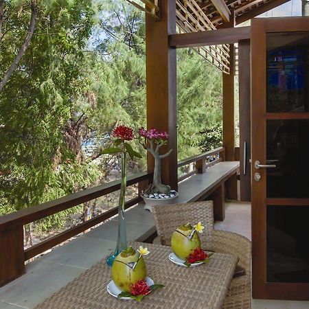 Gili Inn Gili Trawangan Exterior foto