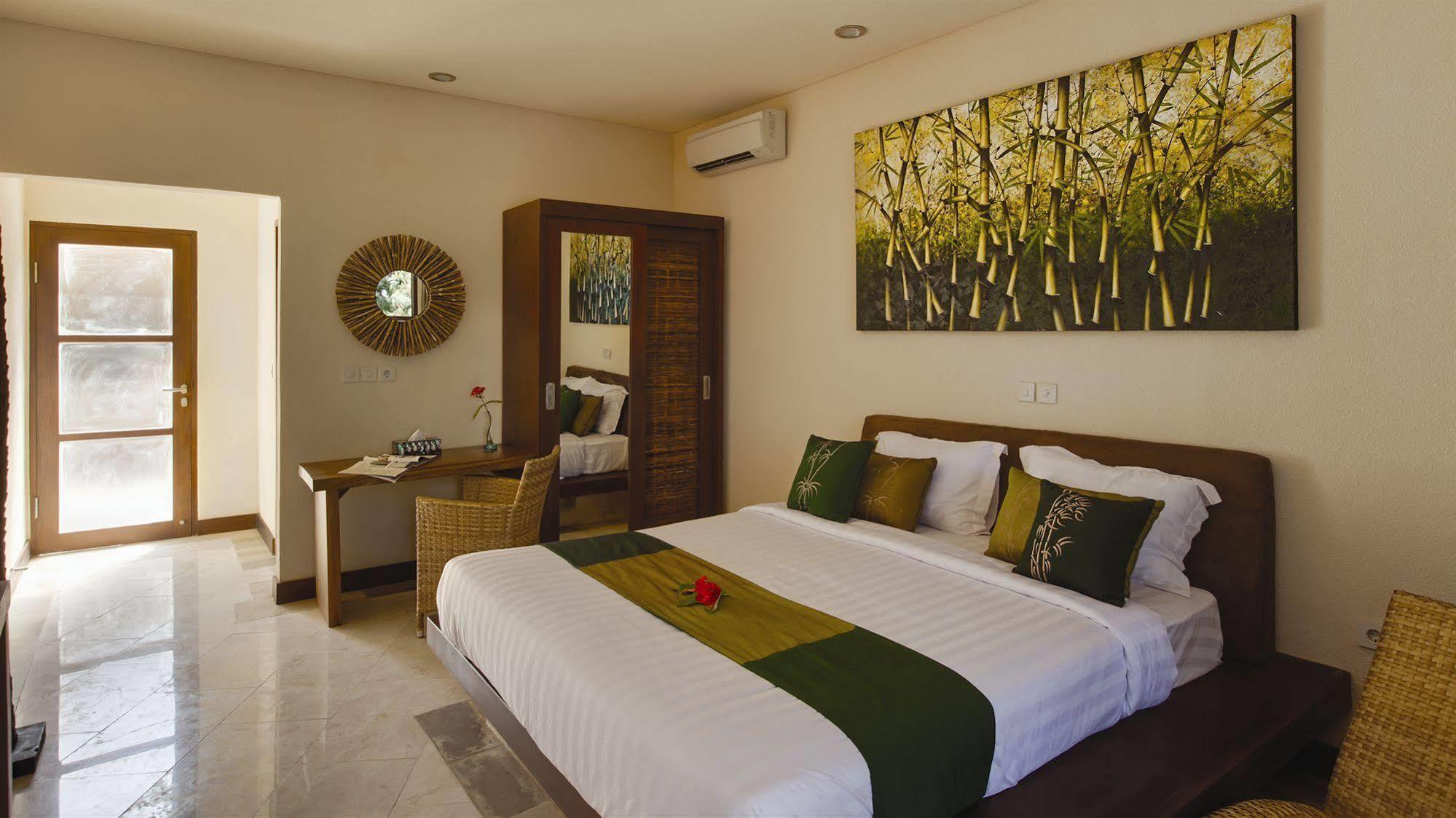 Gili Inn Gili Trawangan Exterior foto