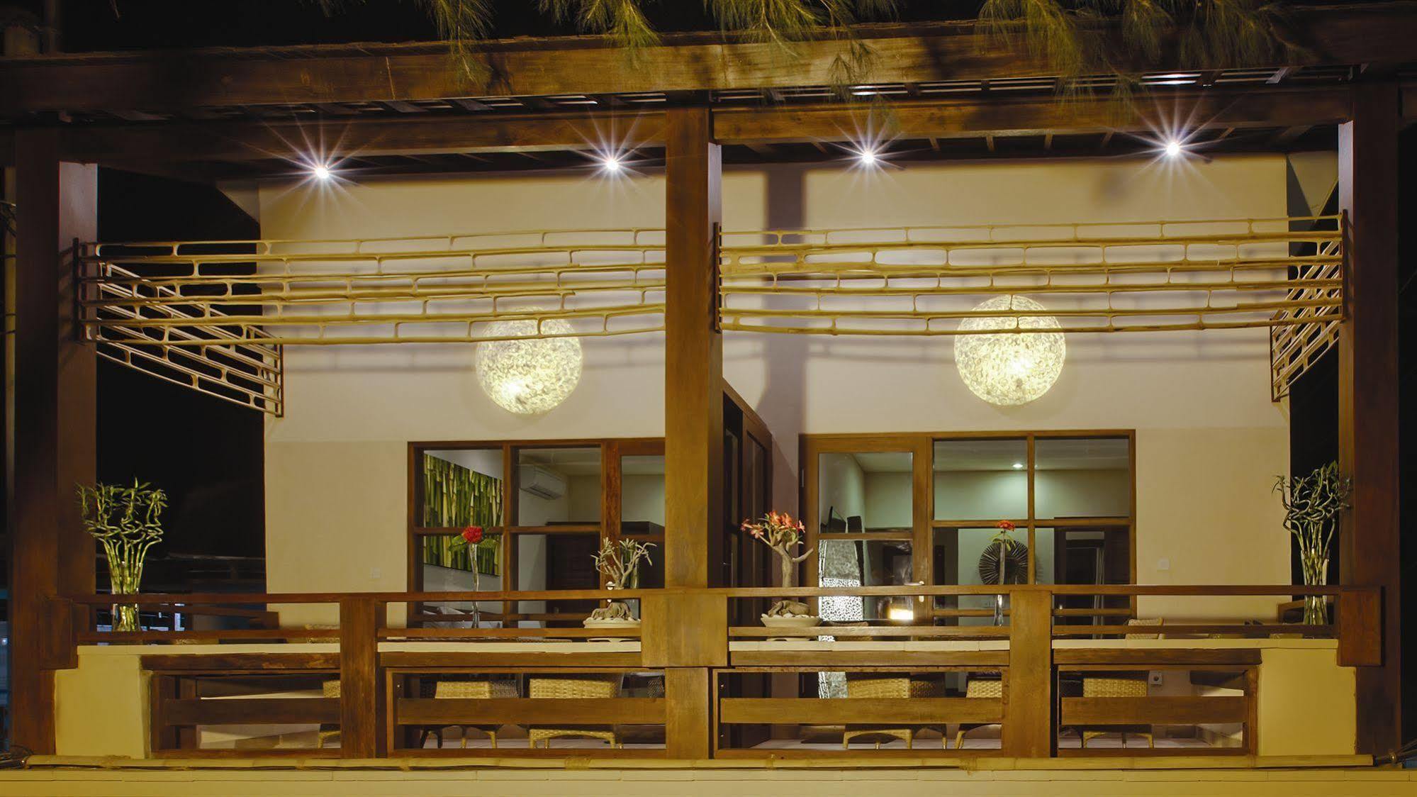 Gili Inn Gili Trawangan Exterior foto